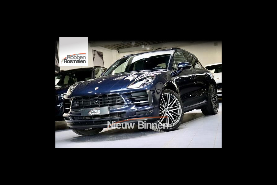 Porsche Macan 2.0 NL|PANO|ACC|PDLS+|21''|LUCHTV|14 weg