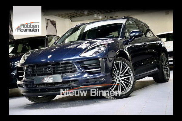 Porsche Macan 2.0 NL|PANO|ACC|PDLS+|21''|LUCHTV|14 weg