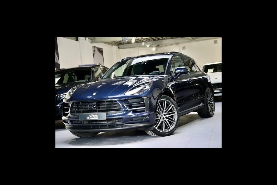 Porsche Macan 2.0 NL|PANO|ACC|PDLS+|21''|LUCHTV|14 weg