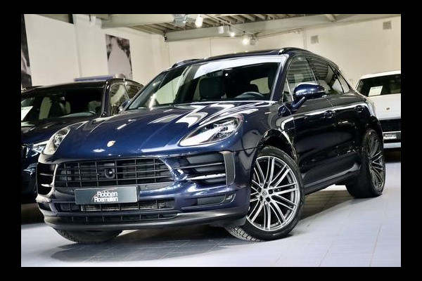 Porsche Macan 2.0 NL|PANO|ACC|PDLS+|21''|LUCHTV|14 weg