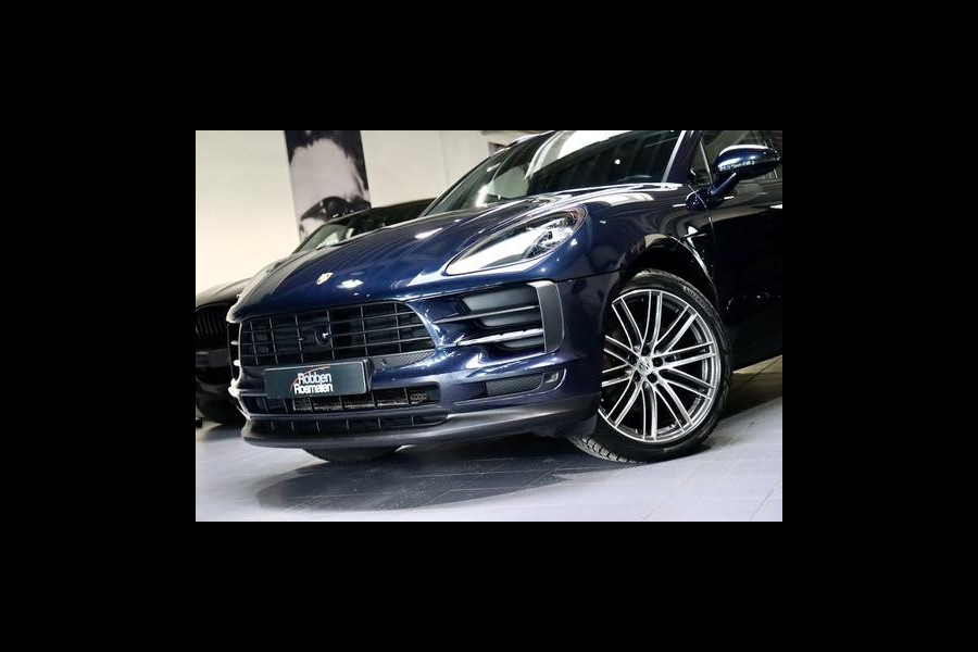 Porsche Macan 2.0 NL|PANO|ACC|PDLS+|21''|LUCHTV|14 weg