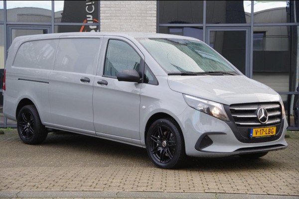 Mercedes-Benz Vito 116 CDI L3 Pro FACELIFT! AUT. NARDO GREY, MBUX, CAMERA, NAVI, CRUISE, COMFORT STOEL, CLIMA,