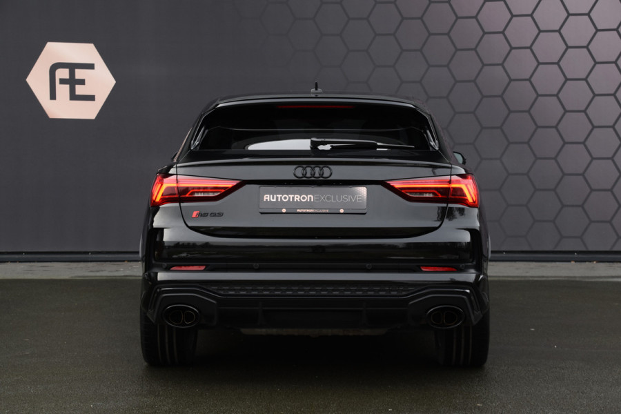 Audi RSQ3 Sportback TFSI RS RS-STOELEN | ADAPTIVE CRUISE | STOELVERWARMING | SONOS AUDIO | ELEKTRISCHE ACHTERKLEP | 360 CAMERA |