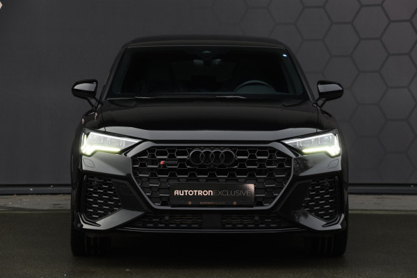 Audi RSQ3 Sportback TFSI RS RS-STOELEN | ADAPTIVE CRUISE | STOELVERWARMING | SONOS AUDIO | ELEKTRISCHE ACHTERKLEP | 360 CAMERA |