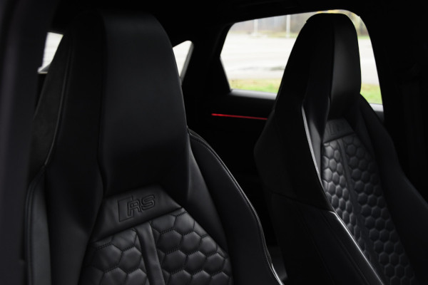 Audi RSQ3 Sportback TFSI RS RS-STOELEN | ADAPTIVE CRUISE | STOELVERWARMING | SONOS AUDIO | ELEKTRISCHE ACHTERKLEP | 360 CAMERA |