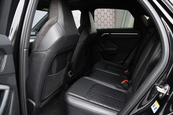 Audi RSQ3 Sportback TFSI RS RS-STOELEN | ADAPTIVE CRUISE | STOELVERWARMING | SONOS AUDIO | ELEKTRISCHE ACHTERKLEP | 360 CAMERA |