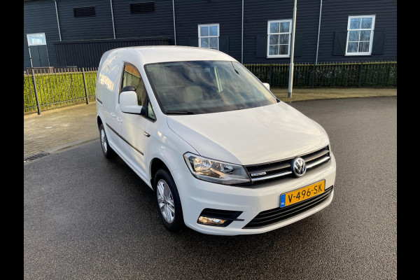 Volkswagen Caddy 1.4 TGI L1H1 ECOFUEL HIGHLINE AUTOMAAT NAVI PDC BENZINE/CNC