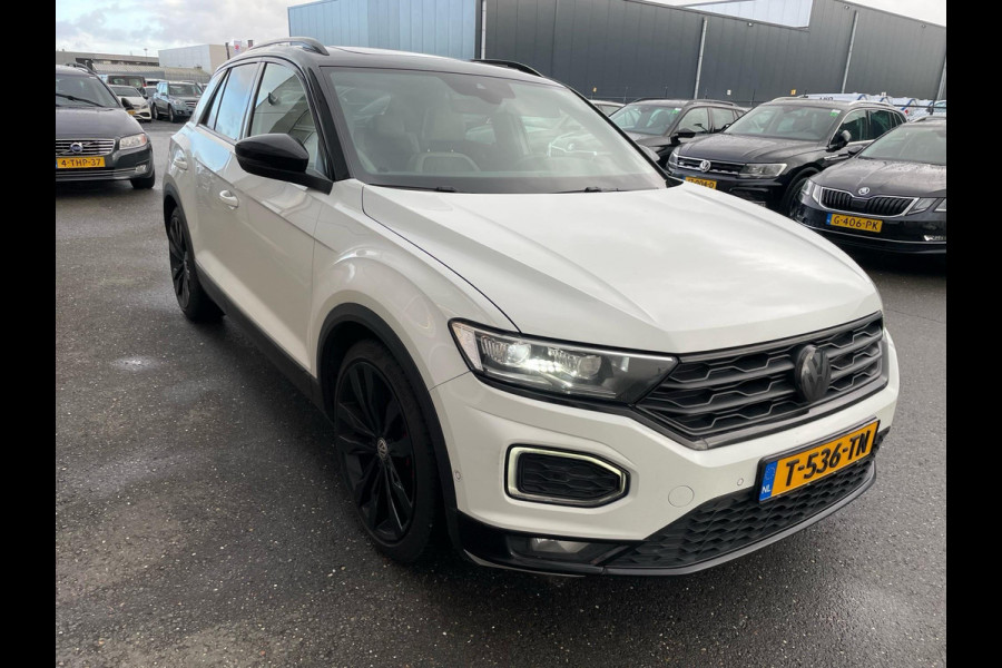 Volkswagen T-Roc 2.0 TSI 4Motion Sport | Pano-Dak | Cruisecontrol | Winterpakket