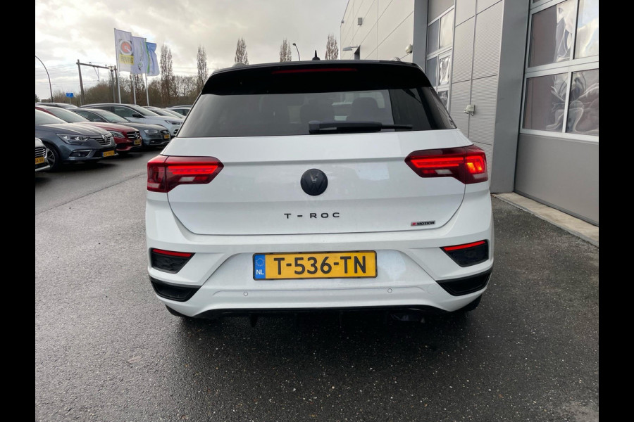 Volkswagen T-Roc 2.0 TSI 4Motion Sport | Pano-Dak | Cruisecontrol | Winterpakket