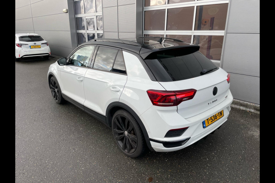 Volkswagen T-Roc 2.0 TSI 4Motion Sport | Pano-Dak | Cruisecontrol | Winterpakket