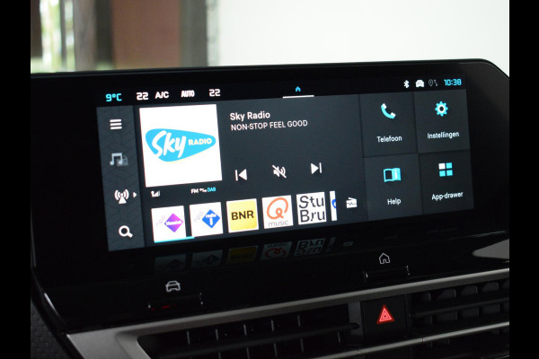 Citroën Ë-C4 Max 54 kWh NAVIGATIE | CARPLAY | ACHTERUITRIJCAMERA MET SENSOREN | E.C.C. | STOELVERWARMING |