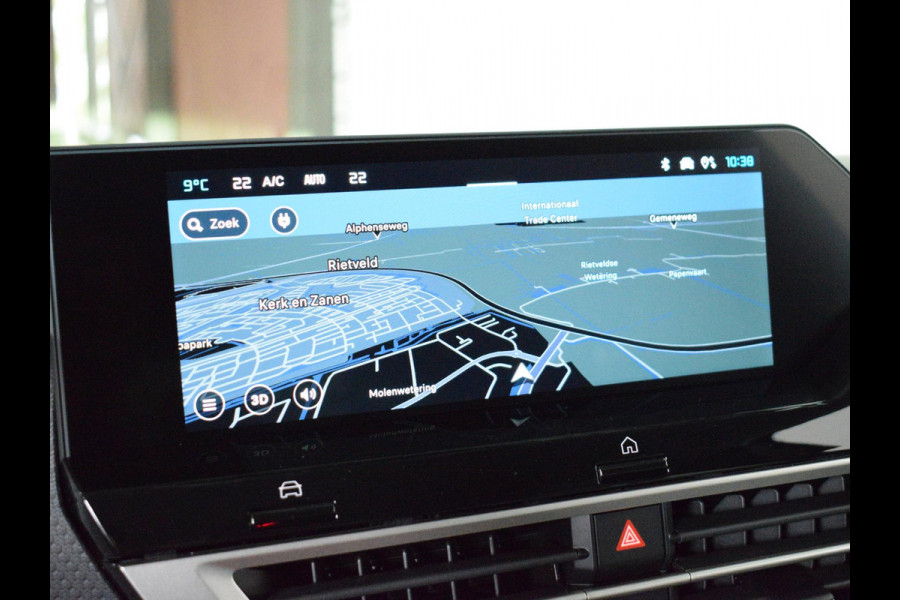 Citroën Ë-C4 Max 54 kWh NAVIGATIE | CARPLAY | ACHTERUITRIJCAMERA MET SENSOREN | E.C.C. | STOELVERWARMING |