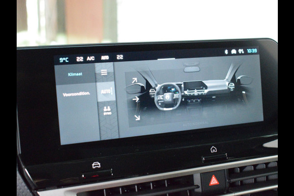 Citroën Ë-C4 Max 54 kWh NAVIGATIE | CARPLAY | ACHTERUITRIJCAMERA MET SENSOREN | E.C.C. | STOELVERWARMING |