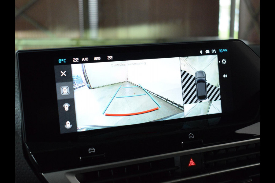 Citroën Ë-C4 Max 54 kWh NAVIGATIE | CARPLAY | ACHTERUITRIJCAMERA MET SENSOREN | E.C.C. | STOELVERWARMING |