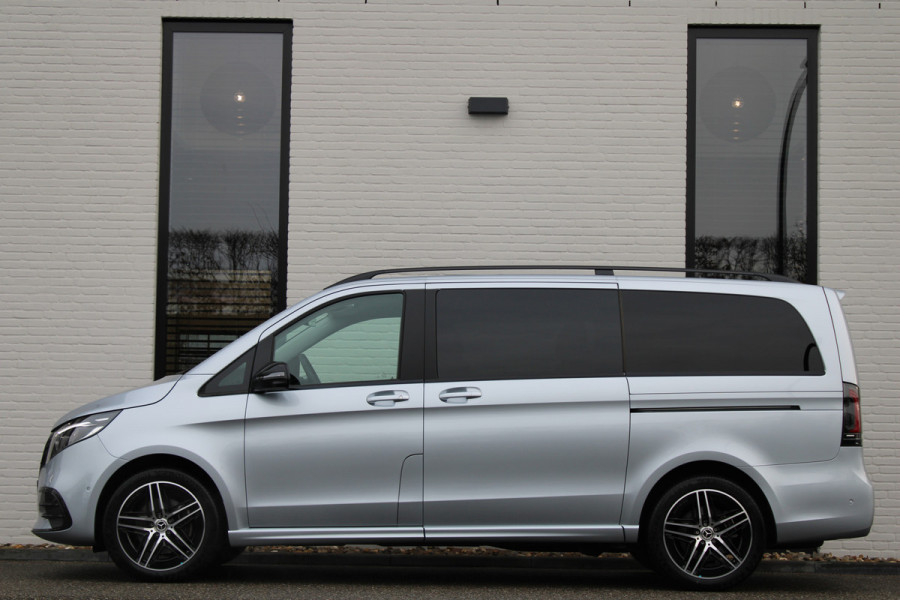 Mercedes-Benz V-Klasse 300d / BPM VRIJ / DC / AMG / New Model / 4-Matic / 2x Elec Schuifd / 360 Cam / Burmester / Vol Opties / NIEUWSTAAT