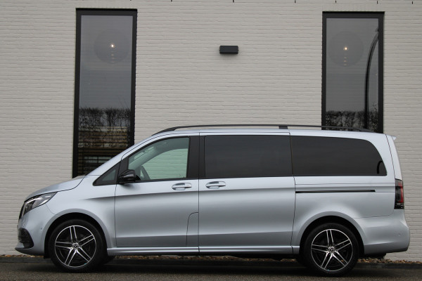 Mercedes-Benz V-Klasse 300d / BPM VRIJ / DC / AMG / New Model / 4-Matic / 2x Elec Schuifd / 360 Cam / Burmester / Vol Opties / NIEUWSTAAT