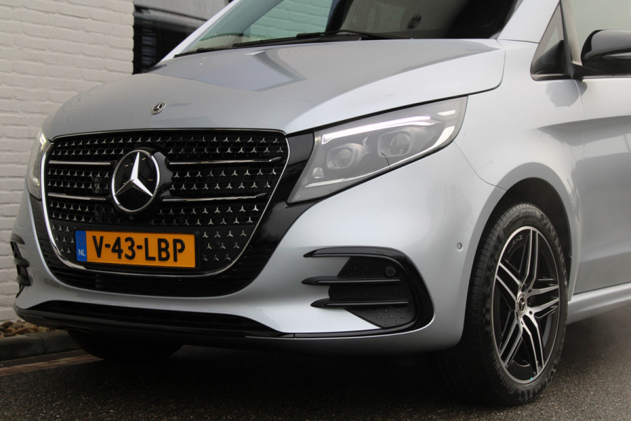 Mercedes-Benz V-Klasse 300d / BPM VRIJ / DC / AMG / New Model / 4-Matic / 2x Elec Schuifd / 360 Cam / Burmester / Vol Opties / NIEUWSTAAT