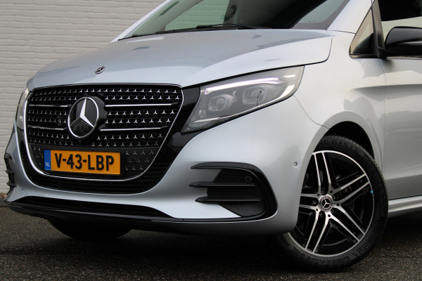 Mercedes-Benz V-Klasse 300d / BPM VRIJ / DC / AMG / New Model / 4-Matic / 2x Elec Schuifd / 360 Cam / Burmester / Vol Opties / NIEUWSTAAT