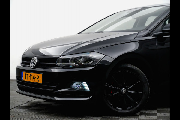 Volkswagen Polo TSI 100pk DSG/Aut Highline R-Sport (navi,clima,cruise,DAB,carplay,LED)