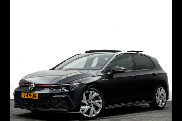 Volkswagen Golf 2.0 TSI GTI 245pk DSG/Aut7 (panodak,harman kardon,keyless,head-up,matrix,camera)