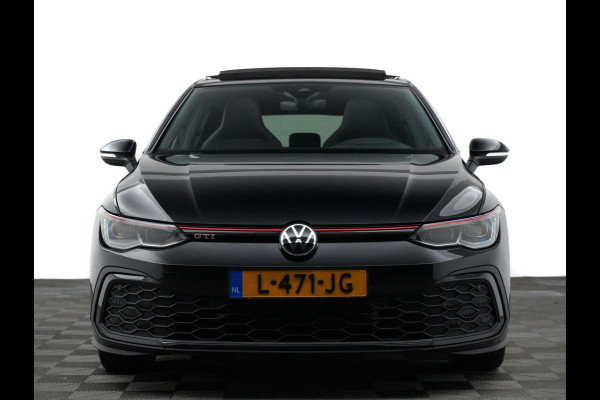 Volkswagen Golf 2.0 TSI GTI 245pk DSG/Aut7 (panodak,harman kardon,keyless,head-up,matrix,camera)