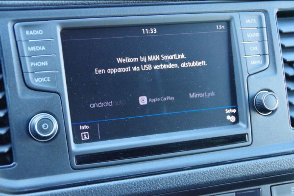 MAN TGE 3.180 35 2.0 L3H2 L2H1 177PK AUT. LED, CAMERA, ACC, APPLE CARPLAY, AIRCO, PARKEERSENSOREN