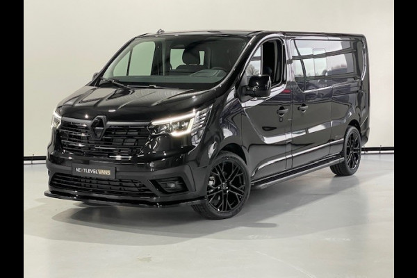 Renault Trafic 2.0 Blue dCi EDC 170 T29 L2H1 Extra DC leer / Navi / Camera / 2  x schuifdeur  / Direct leverbaar