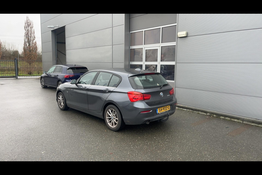 BMW 1-serie 116d Corporate Lease Executive