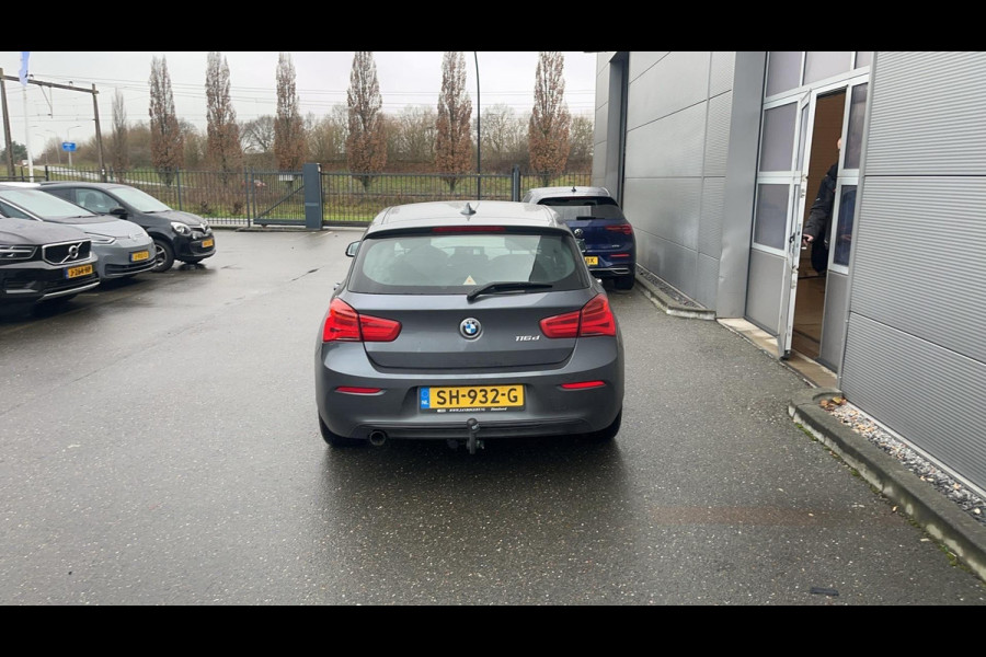 BMW 1-serie 116d Corporate Lease Executive