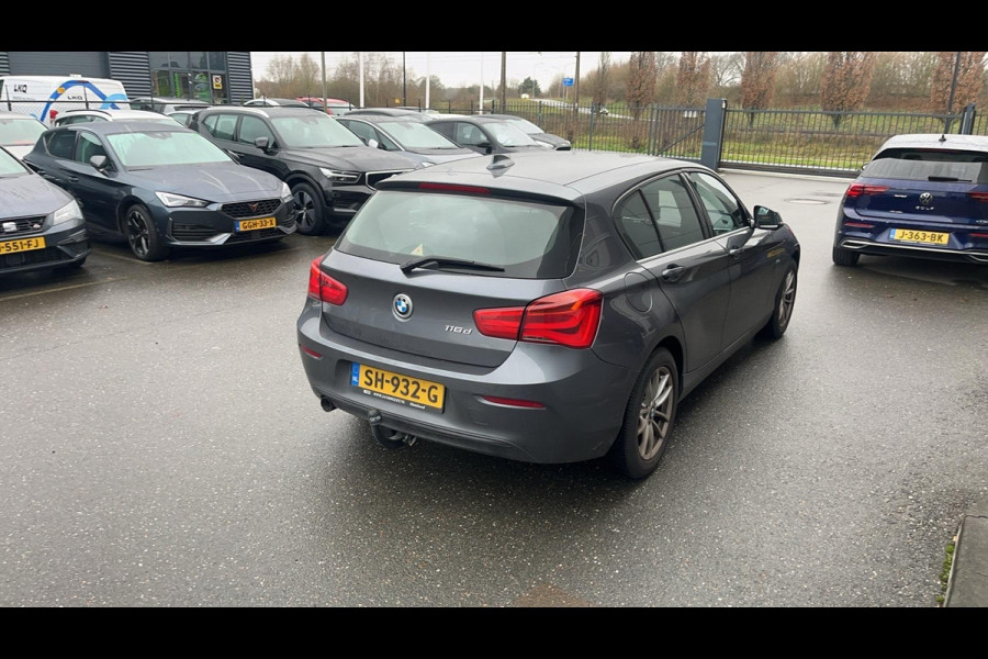 BMW 1-serie 116d Corporate Lease Executive