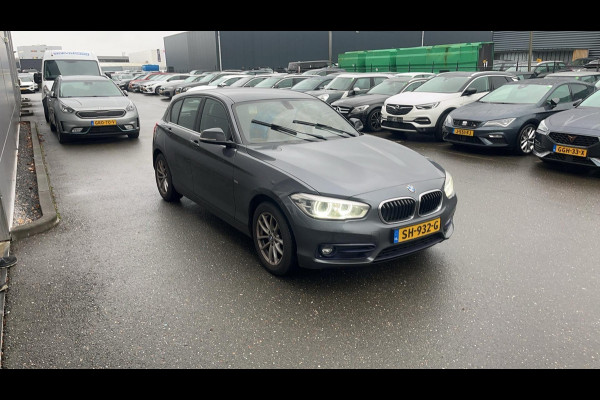 BMW 1-serie 116d Corporate Lease Executive