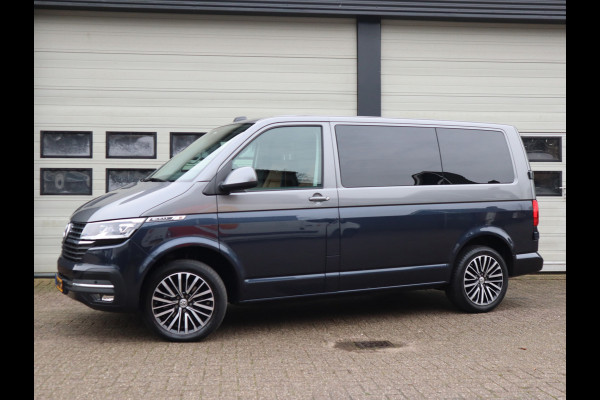 Volkswagen Transporter 2.0 TDI 150pk DSG BULLI - Leder - Glaslook - Apple Carplay