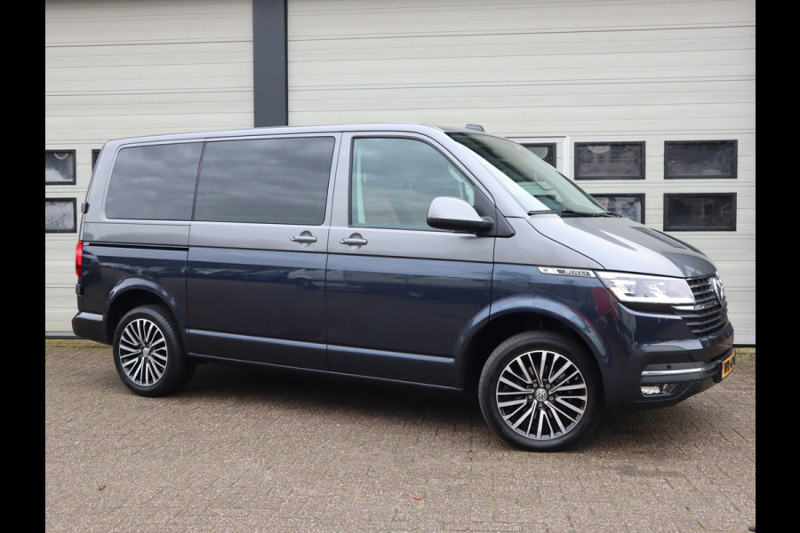 Volkswagen Transporter 2.0 TDI 150pk DSG BULLI - Leder - Glaslook - Apple Carplay