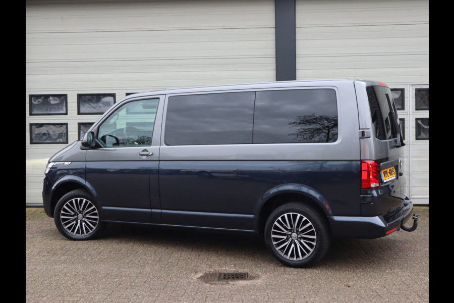 Volkswagen Transporter 2.0 TDI 150pk DSG BULLI - Leder - Glaslook - Apple Carplay