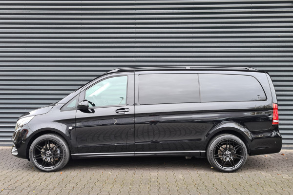 Mercedes-Benz Vito 124 CDI Tourer DC Lang AMG pakket - LED verlichting