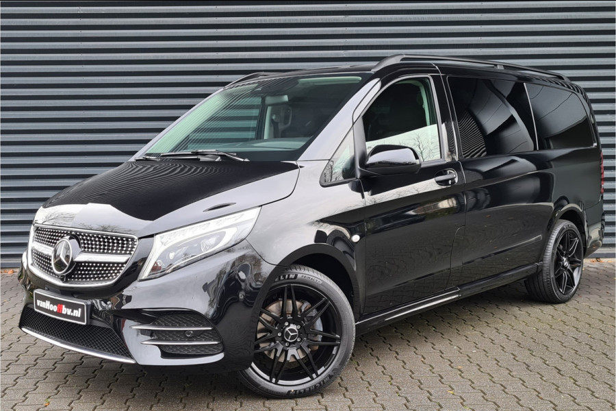 Mercedes-Benz Vito 124 CDI Tourer DC Lang AMG pakket - LED verlichting