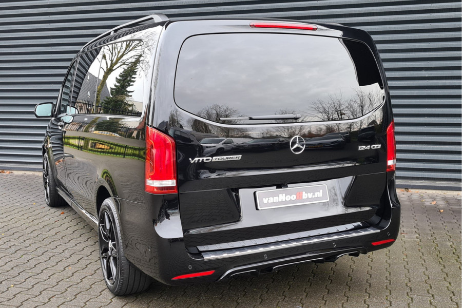 Mercedes-Benz Vito 124 CDI Tourer DC Lang AMG pakket - LED verlichting