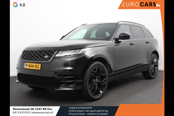 Land Rover Range Rover Velar 2.0 I4 Turbo AWD R-Dynamic S | Panoramadak | Leder | Apple Carplay / Android Auto | Luchtvering | Afneembare trekhaak | Electrische stoelen |