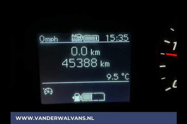 Mercedes-Benz Sprinter 317 CDI 170pk **BPM VRIJ voor de Ondernemer** L3H2 Euro6 Airco | Camera | Apple Carplay | Cruisecontrol Android Auto, Parkeersensoren, Bijrijdersbank, Stoelverwarming, MBUX