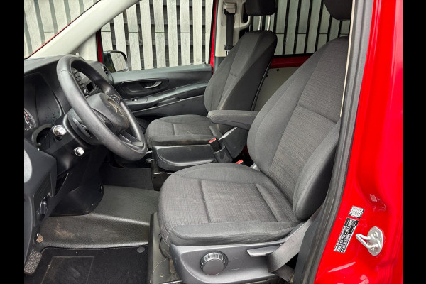 Mercedes-Benz Vito 114 CDI Lang - Dubbele Cabine - Automaat