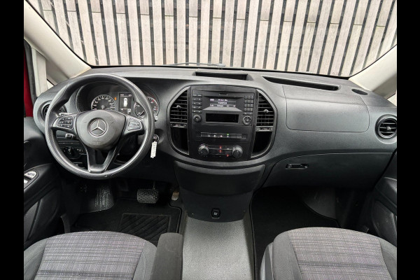 Mercedes-Benz Vito 114 CDI Lang - Dubbele Cabine - Automaat