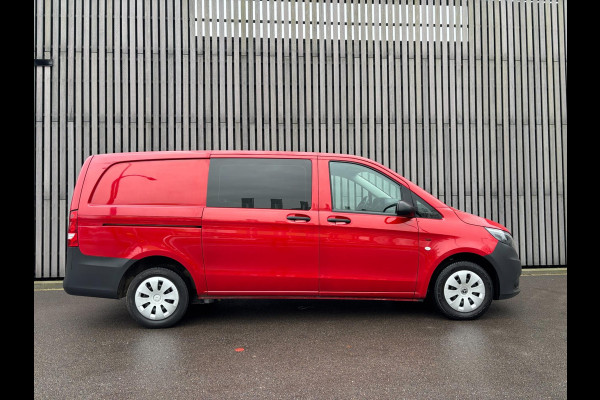 Mercedes-Benz Vito 114 CDI Lang - Dubbele Cabine - Automaat