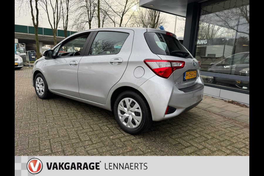 Toyota Yaris 1.5 Hybrid Active, automaat, Rijklaarprijs / 12 mnd garantie