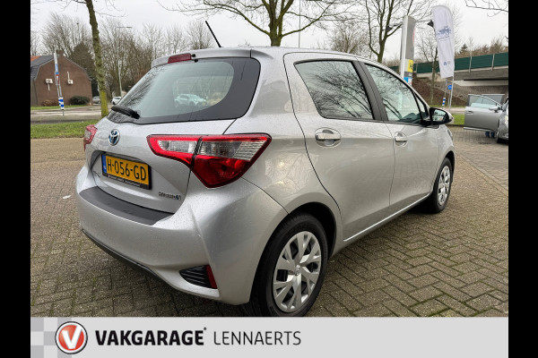 Toyota Yaris 1.5 Hybrid Active, automaat, Rijklaarprijs / 12 mnd garantie