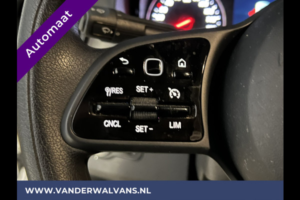 Mercedes-Benz Sprinter 317 CDI 170pk **BPM VRIJ voor de Ondernemer** Automaat L3H2 Fabrieksgarantie Euro6 Airco | Navigatie | Camera | Apple Carplay Cruisecontrol, Parkeersensoren, Android Auto, Stoelverwarming, Bijrijdersbank, chauffeursstoel