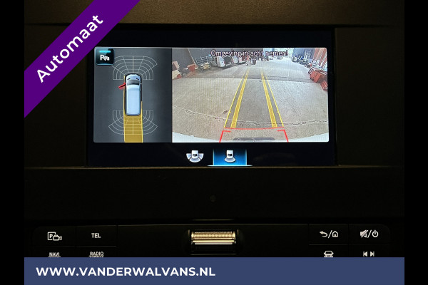 Mercedes-Benz Sprinter 317 CDI 170pk **BPM VRIJ voor de Ondernemer** Automaat L3H2 Fabrieksgarantie Euro6 Airco | Navigatie | Camera | Apple Carplay Cruisecontrol, Parkeersensoren, Android Auto, Stoelverwarming, Bijrijdersbank, chauffeursstoel