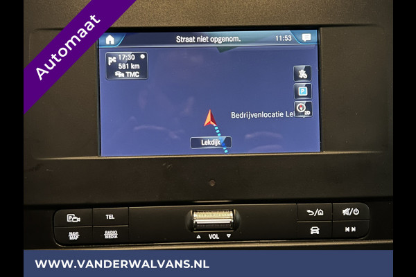 Mercedes-Benz Sprinter 317 CDI 170pk **BPM VRIJ voor de Ondernemer** Automaat L3H2 Fabrieksgarantie Euro6 Airco | Navigatie | Camera | Apple Carplay Cruisecontrol, Parkeersensoren, Android Auto, Stoelverwarming, Bijrijdersbank, chauffeursstoel