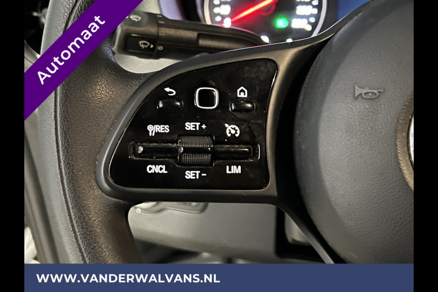 Mercedes-Benz Sprinter 317 CDI 170pk Automaat **BPM VRIJ voor de Ondernemer** L3H2 Fabrieksgarantie Euro6 Airco | Camera | Navigatie | Apple Carplay Android Auto, Parkeersensoren, Cruisecontrol, Chauffeursstoel, Bijrijdersbank