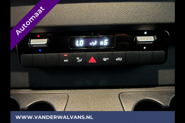 Mercedes-Benz Sprinter 317 CDI 170pk Automaat **BPM VRIJ voor de Ondernemer** L3H2 Fabrieksgarantie Euro6 Airco | Camera | Navigatie | Apple Carplay Android Auto, Parkeersensoren, Cruisecontrol, Chauffeursstoel, Bijrijdersbank