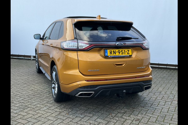 Ford Edge 2.0 TDCI 180PK Sport Leer Dak Cam Stoelverw Trekhaak Orig.NL ST-Line Titanium